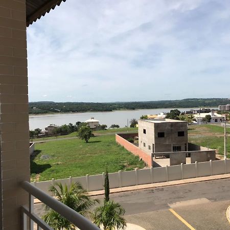 Enseada Nautico Residence Caldas Novas Esterno foto