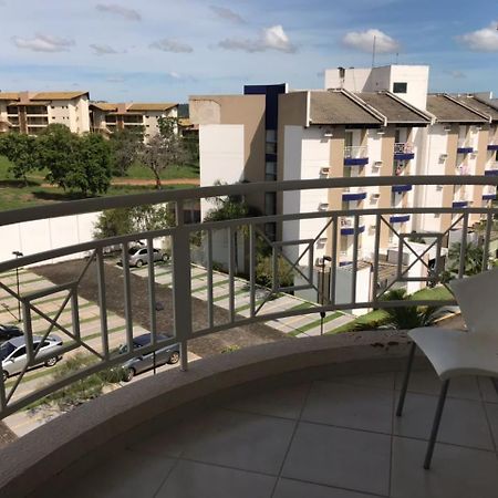 Enseada Nautico Residence Caldas Novas Esterno foto