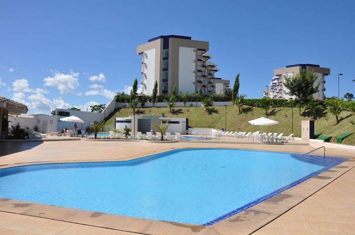 Enseada Nautico Residence Caldas Novas Esterno foto