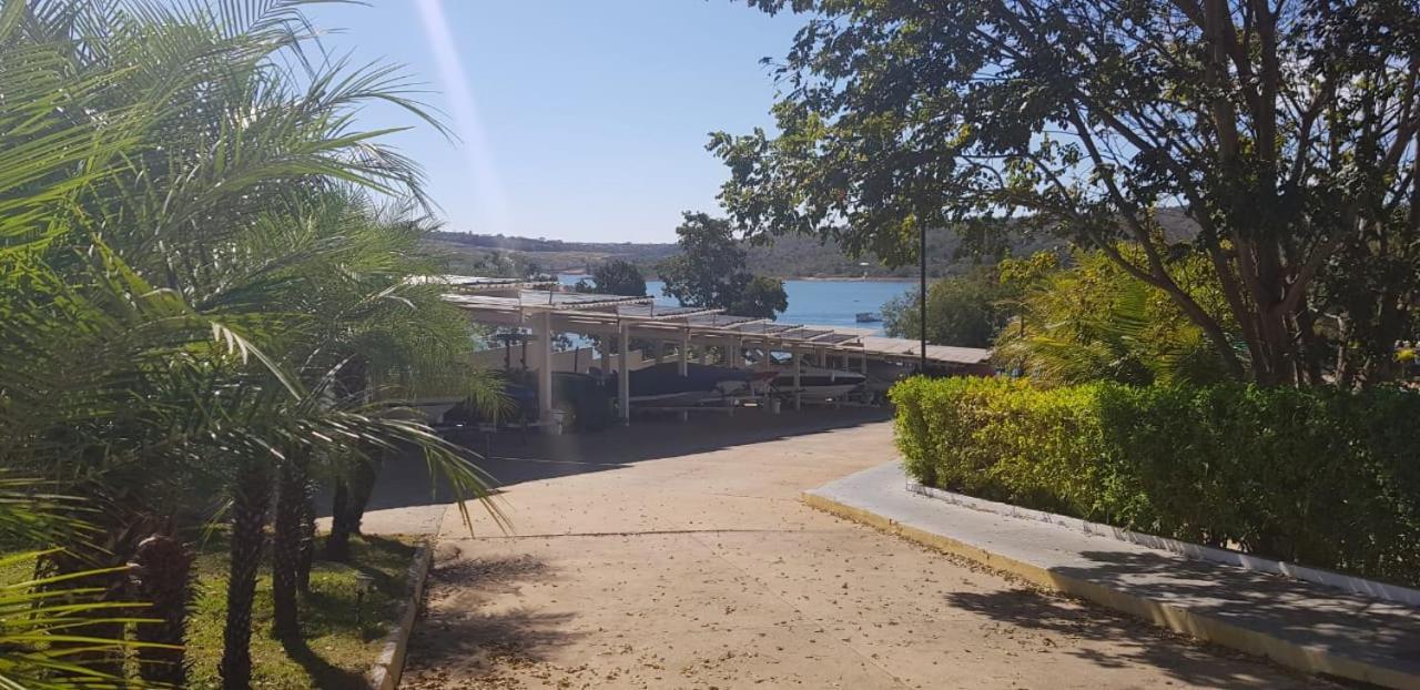 Enseada Nautico Residence Caldas Novas Esterno foto