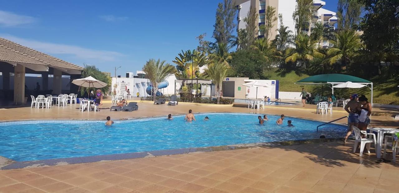 Enseada Nautico Residence Caldas Novas Esterno foto