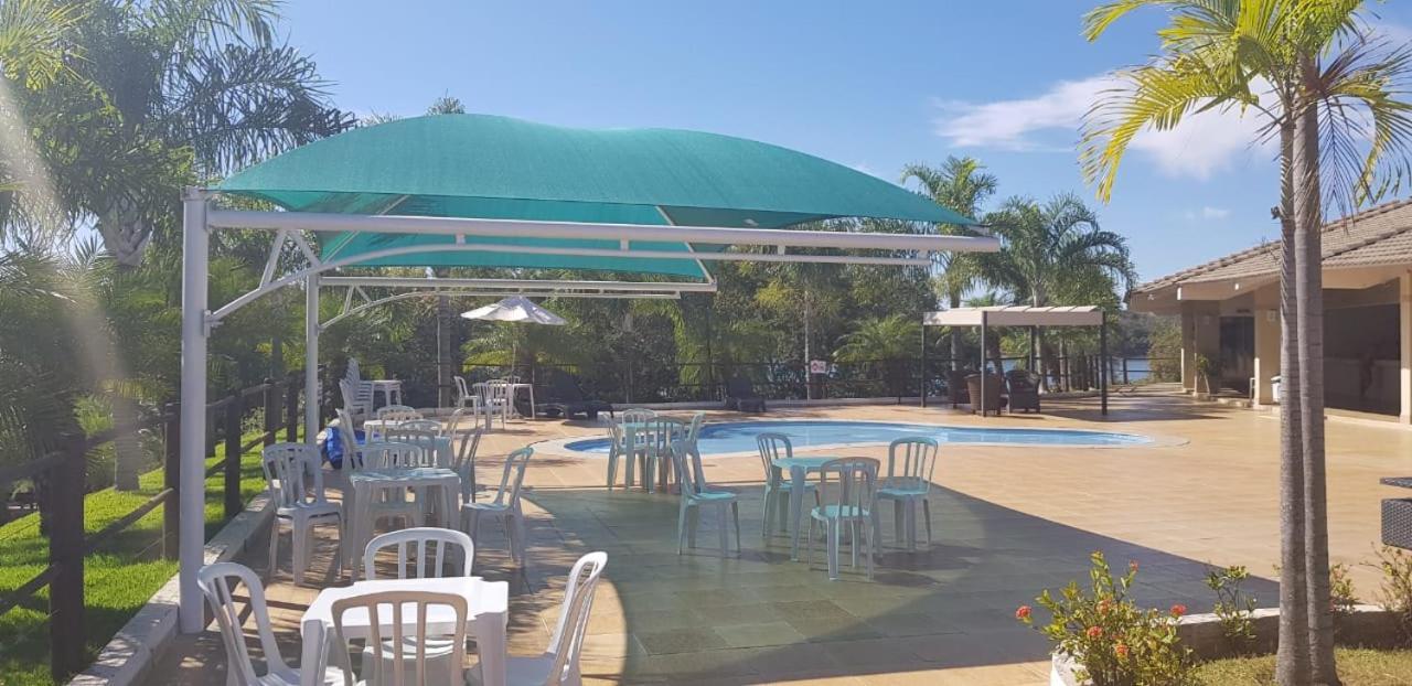 Enseada Nautico Residence Caldas Novas Esterno foto