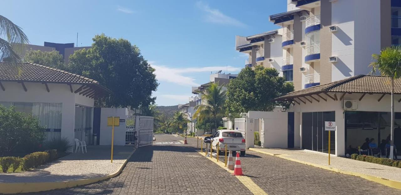 Enseada Nautico Residence Caldas Novas Esterno foto