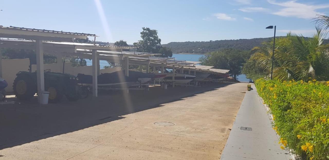 Enseada Nautico Residence Caldas Novas Esterno foto