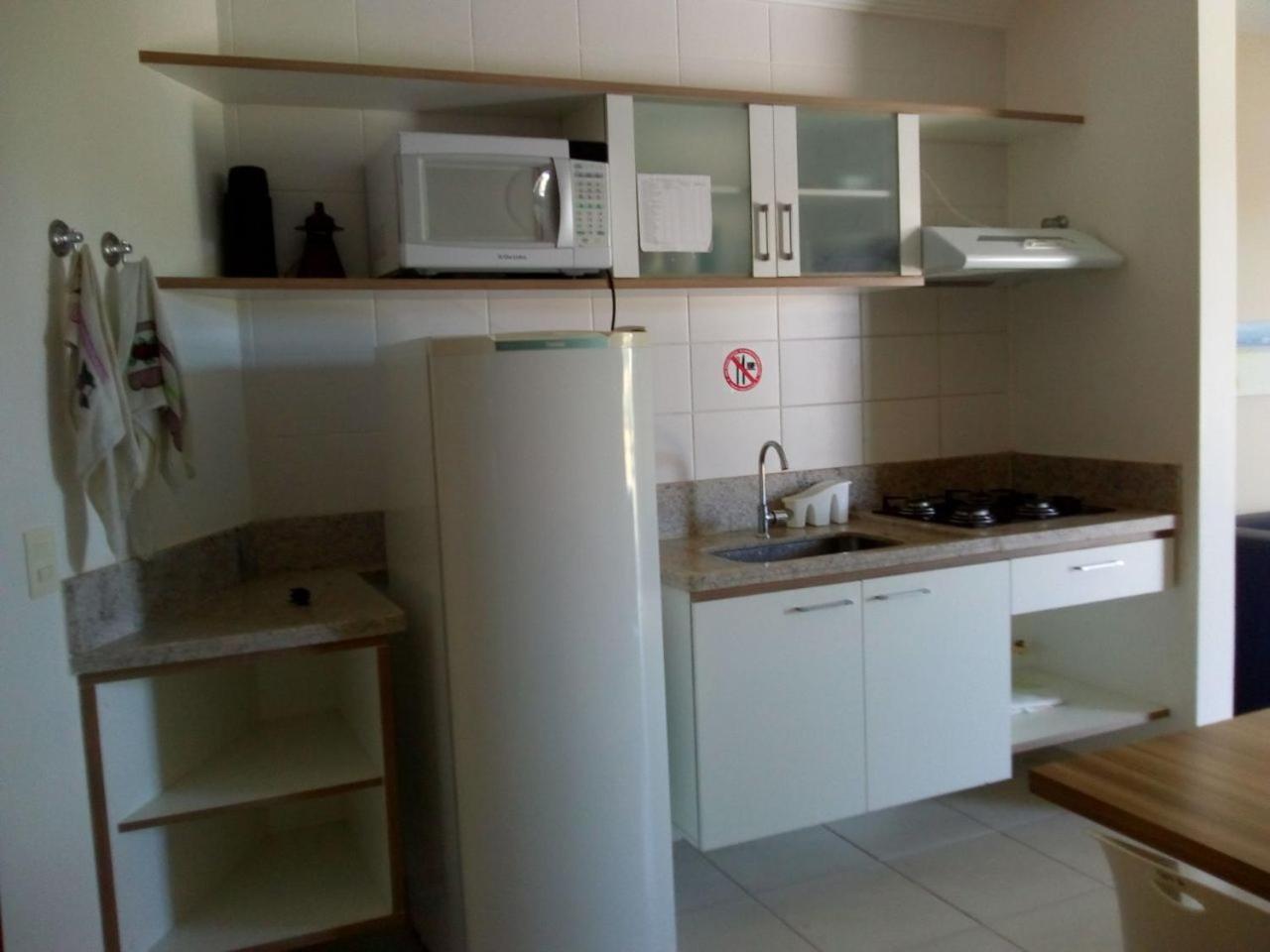 Enseada Nautico Residence Caldas Novas Esterno foto