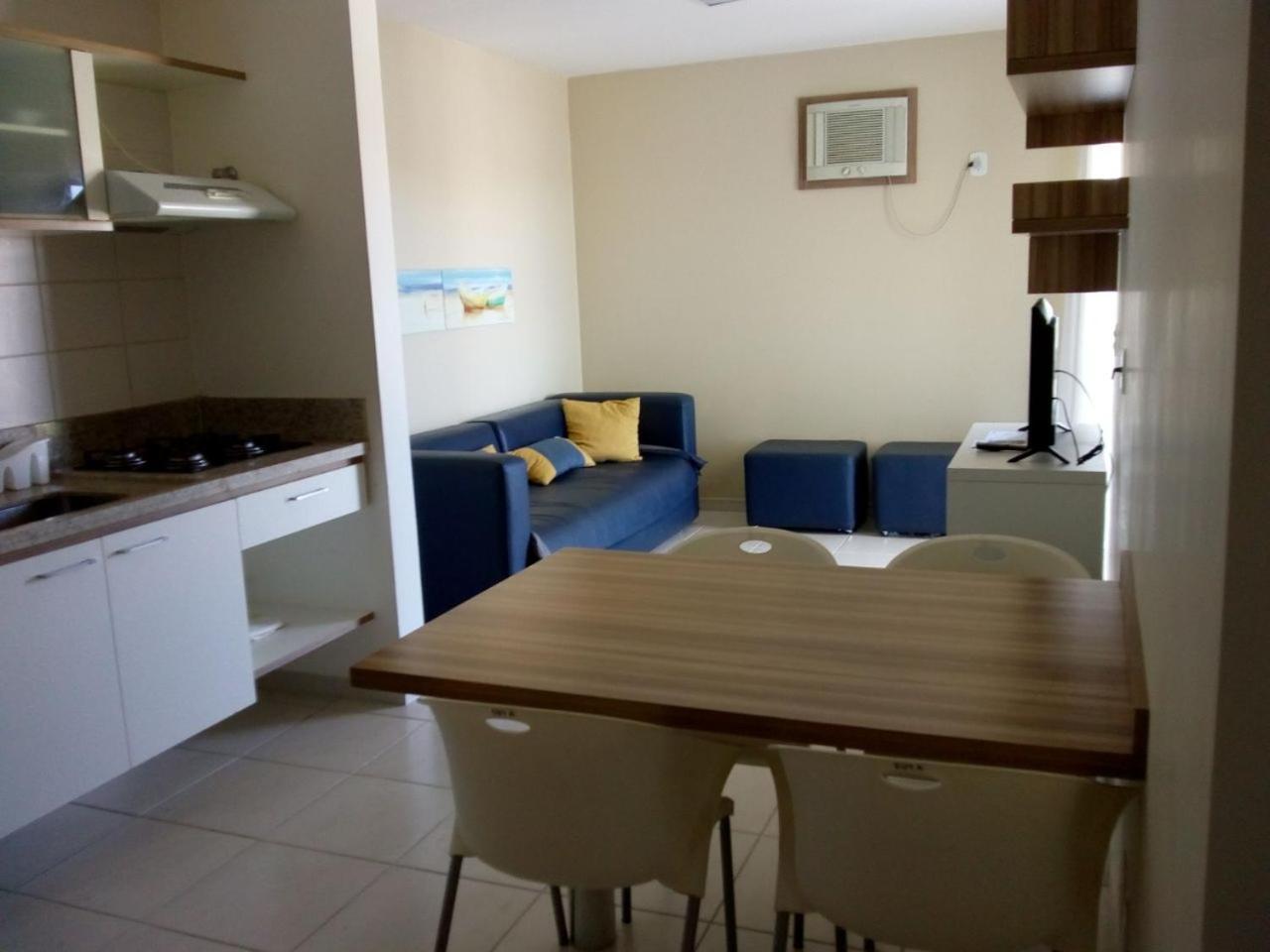 Enseada Nautico Residence Caldas Novas Esterno foto