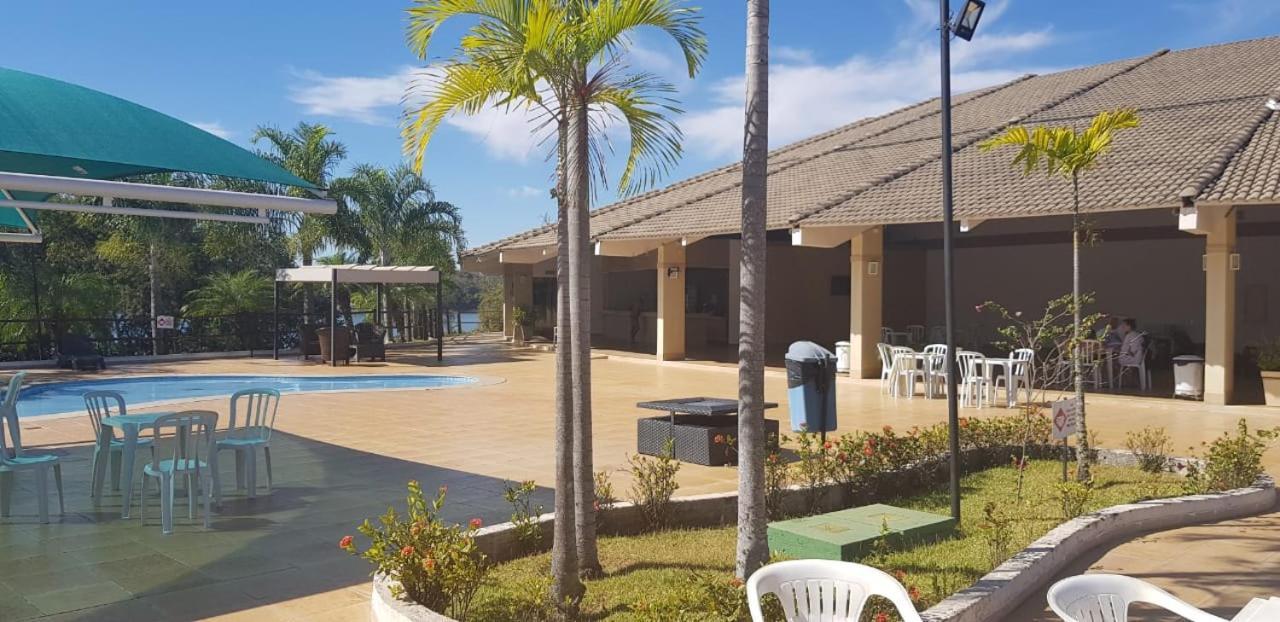 Enseada Nautico Residence Caldas Novas Esterno foto