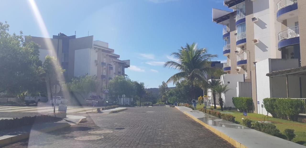 Enseada Nautico Residence Caldas Novas Esterno foto